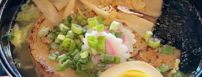 Ichiro Ramen Shop is one of The 15 Best Places for Pork Belly in Dallas.