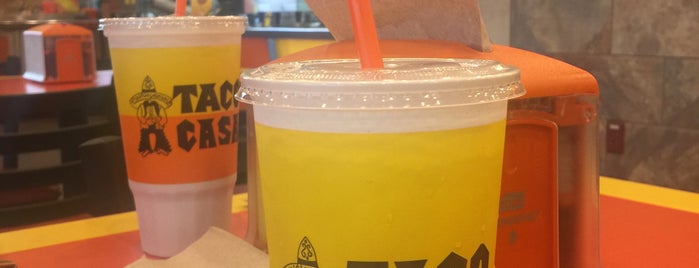 Taco Casa is one of Chrisさんのお気に入りスポット.