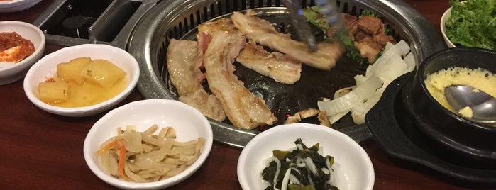 Koryo Kalbi Korean BBQ is one of Chrisさんのお気に入りスポット.