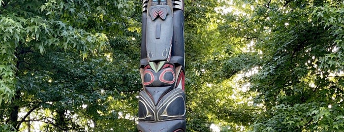 Seattle Center Totem is one of Seattle.