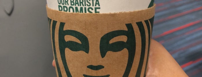 Starbucks is one of Posti che sono piaciuti a Chris.