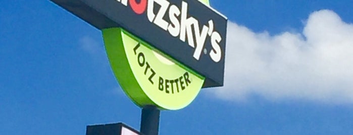 Schlotzsky's is one of Chrisさんのお気に入りスポット.