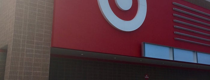Target is one of Chrisさんのお気に入りスポット.