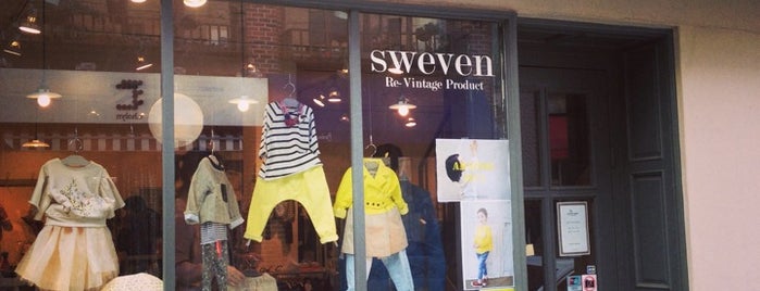 Sweven is one of Seoul.