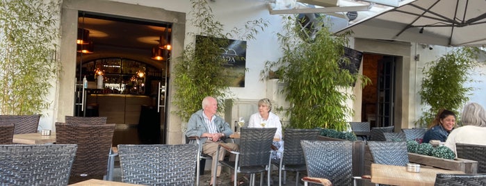 Café Arcada is one of Algarve.