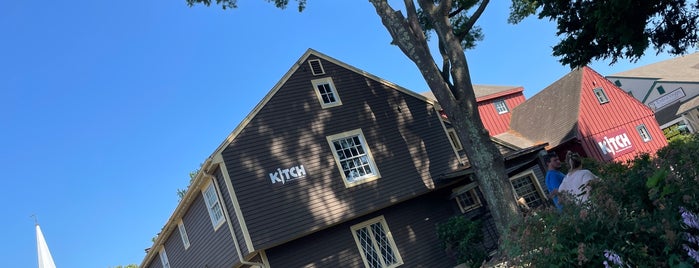 Kitch is one of Mystic, CT Area.