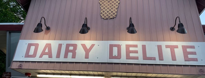 Dairy Delite is one of local treasures.
