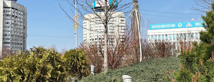Монумент Независимости is one of 202404-5ALA観光.