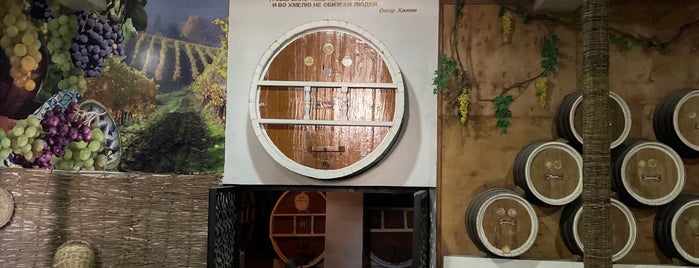 Khovrenko Wine Factory is one of skd.