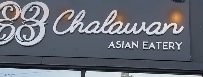 Chalawan is one of .....or Nah.