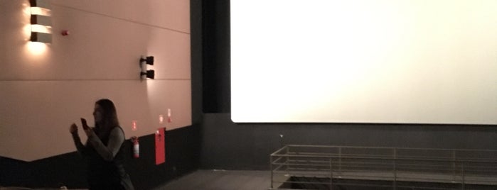 Cinemark is one of SP | Cinemas, Teatros & Museus.