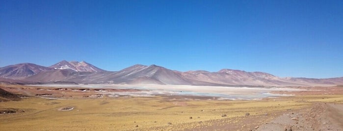 Piedras Rojas is one of Chile.