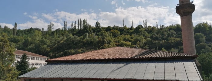 Ulu Cami is one of Tempat yang Disukai Hakan.