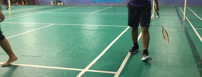 Dewan Badminton Dato Lundang is one of ꌅꁲꉣꂑꌚꁴꁲ꒒'ın Kaydettiği Mekanlar.