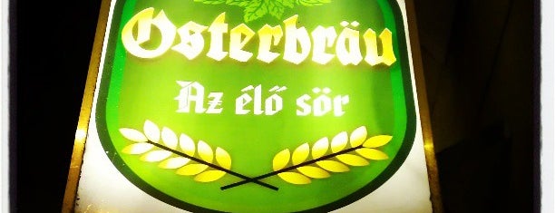 Osterbräu is one of Budapest.
