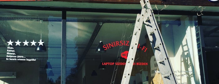 7/24 Şehir Kütüphanesi is one of Gidilecek Mekan Cafe Tarzi.