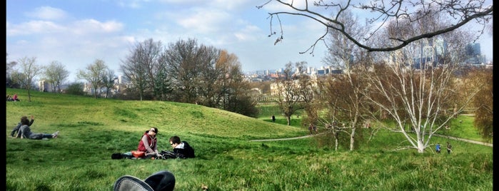 Greenwich Park is one of Jasonさんのお気に入りスポット.