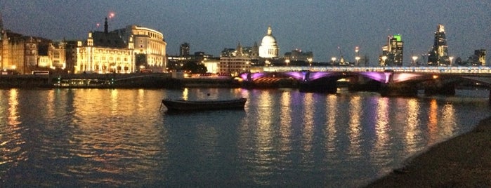 Oxo Tower Restaurant is one of Jasonさんのお気に入りスポット.
