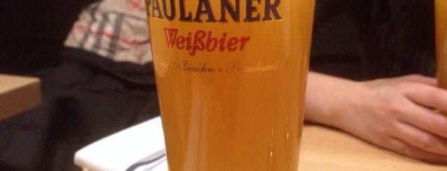 Paulaner on Bowery is one of Drink.