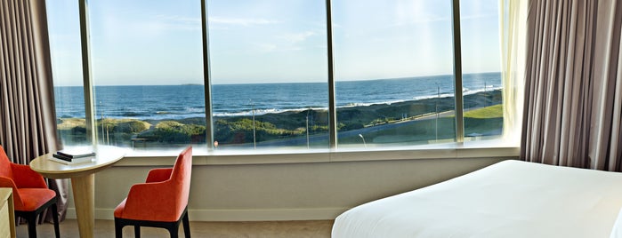 The Grand Hotel PDE is one of Uruguay.