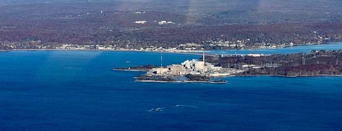 Millstone Power Station is one of Top 10 favorites places in Groton, CT.