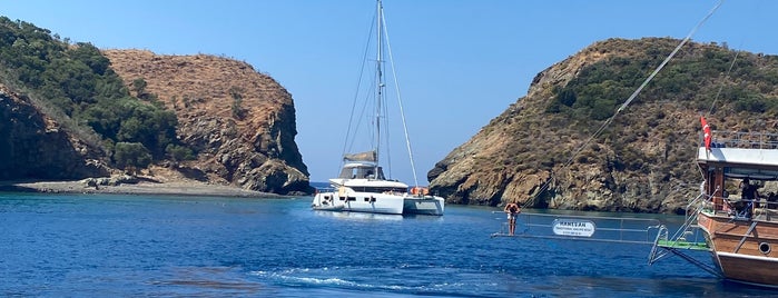 12 Adalar Tekne Turu is one of Dalaman-Göcek-Fethiye-Dalyan.