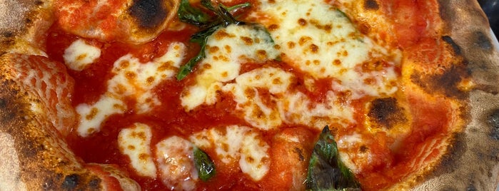 Pizzaioli Veraci is one of Orte, die Tahsin gefallen.
