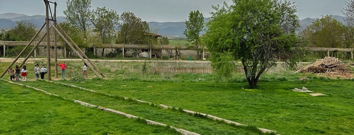 İstasyon1923 is one of Isparta.