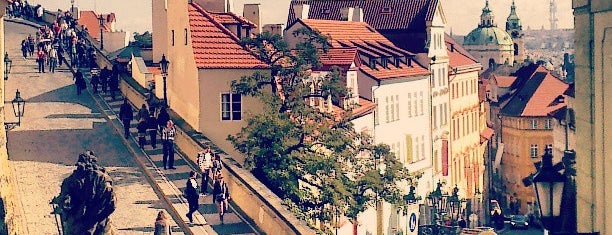Nerudova is one of Prague.
