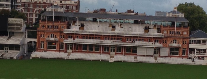 Lord's Cricket Ground (MCC) is one of 2 for 1 offers (train).