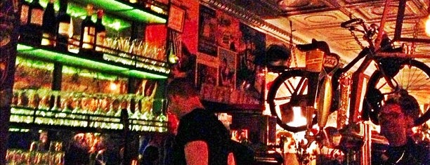 Jolie Bistro is one of Top NYC Ambience.