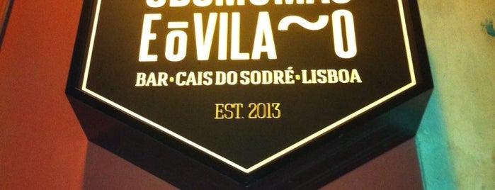 O Bom, O Mau e O Vilão is one of Lisboa.