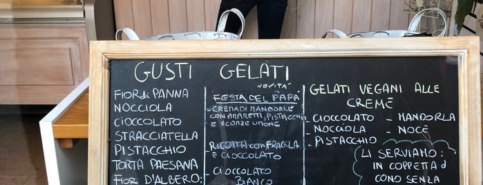 L'Albero dei Gelati is one of Pastry|Bakery|Icecream 🍧🍰🍡🍥.