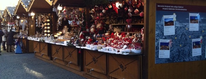 Mercatino di Natale Vipiteno is one of Christmas Markets.