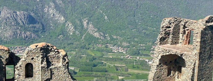 Sacra di San Michele is one of Castelli Italiani.