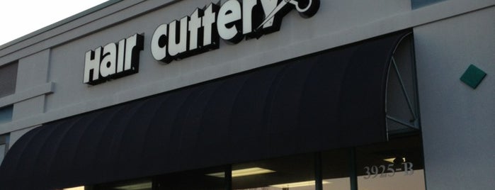 Hair Cuttery is one of 2012-02-08.