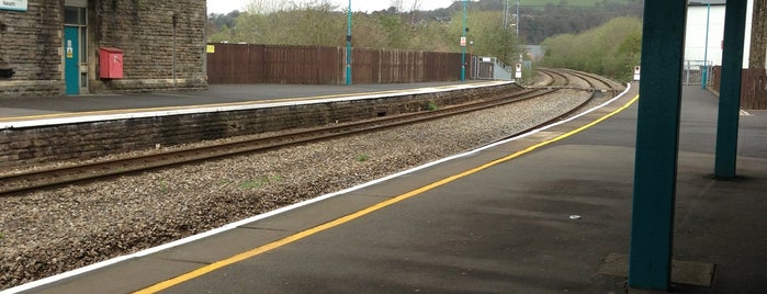 Neath Railway Station (NTH) is one of Planes, Trains and Automobiles.