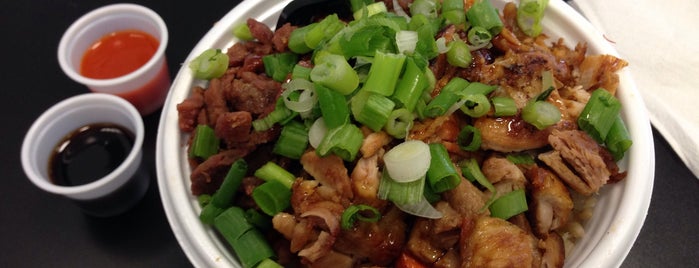 The Flame Broiler is one of Flagstaff.