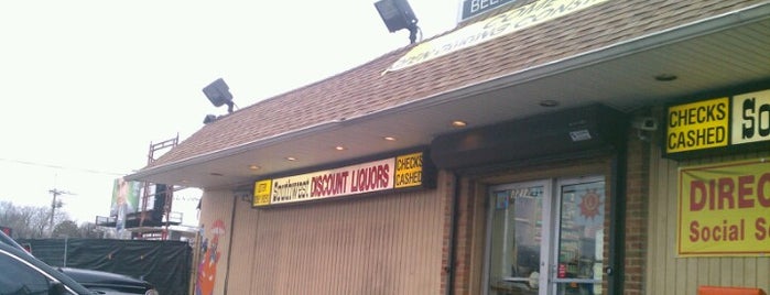 Southwest Discount Liquors is one of Baltimore, MD.