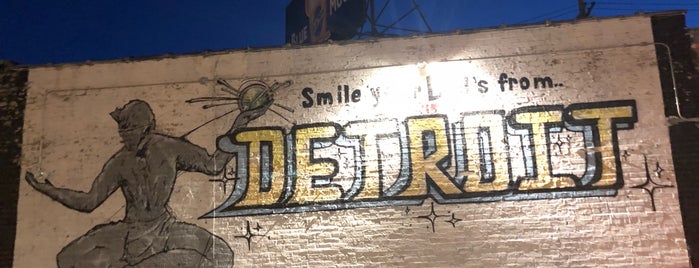 My Dad's Bar is one of The 7 Best Dive Bars in Detroit.