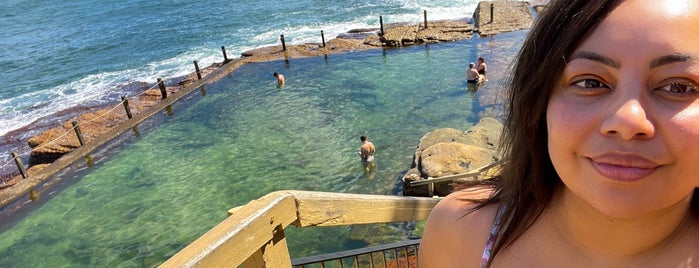 McIver's Ladies Baths is one of Being Sydneysider.