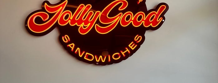 Jolly Good Sandwiches is one of Melbourne.
