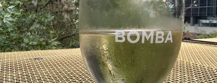 Bomba is one of Melbourne Food.