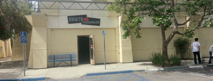 Skate Warehouse is one of Central Coast.