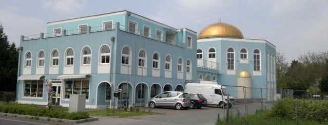 Islamischer Kulturverein Masjid Ali is one of Ramazan 님이 좋아한 장소.