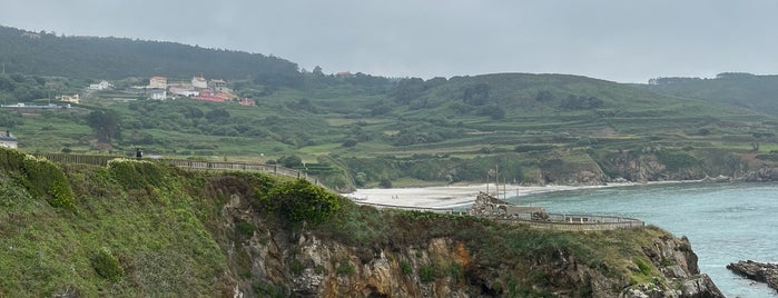 Caión is one of Sitios de playa Arnela.