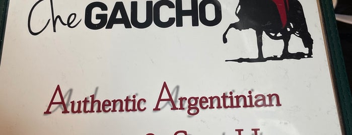 Che Gaucho is one of gotta try.