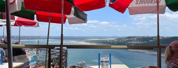 The Oasis on Lake Travis is one of Texas 🇨🇱.
