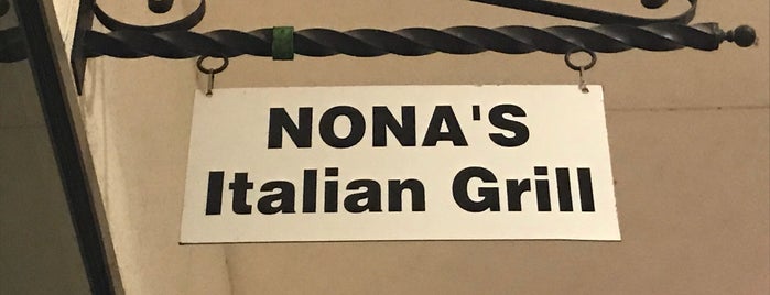 Nona’s is one of สถานที่ที่ Veronica ถูกใจ.