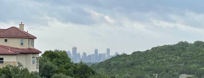 Scenic Overlook is one of Austin.